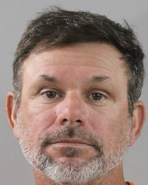 Booking photo of Keith Holm