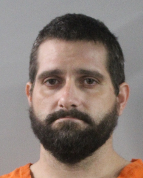 Booking photo of Joshua Sprouse