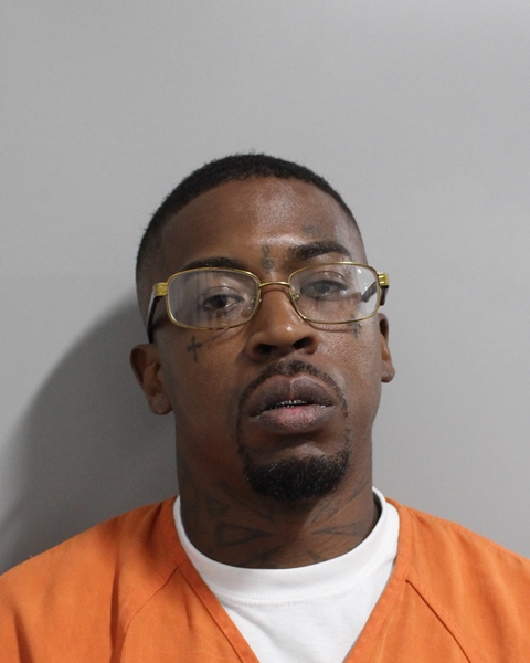 Alexander Pruitt booking photo