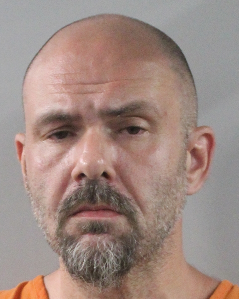 Booking photo of William Coomes