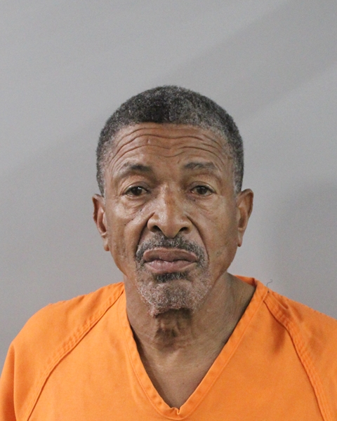 Booking photo of Kenneth Martinez