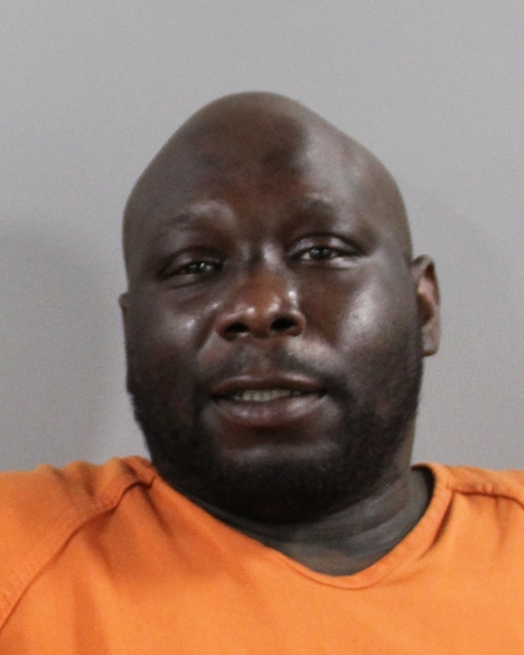 Booking photo of Rashod Jones