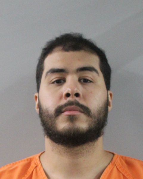Booking photo of Daniel Hernandez Maestre