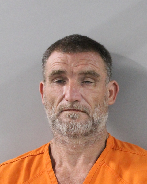 Willard Minor booking photo