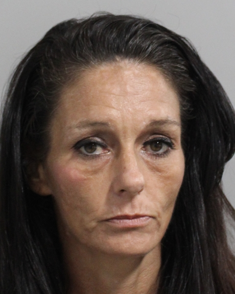 Booking photo of Jessica Schuler