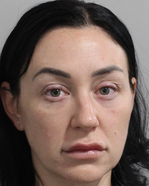 Booking photo of Valerie Kimmel
