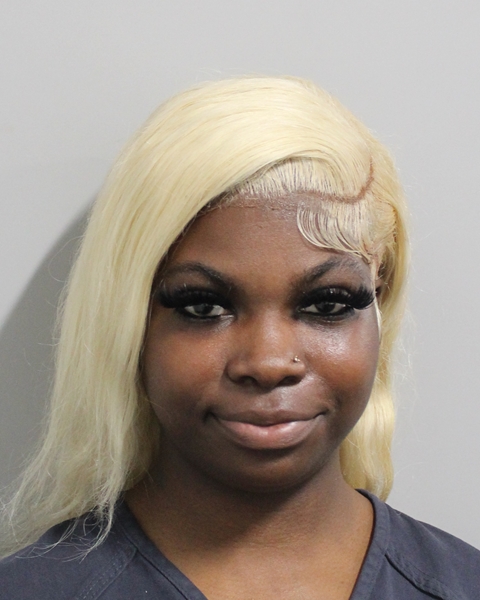Booking photo of Kelsey Pruitt