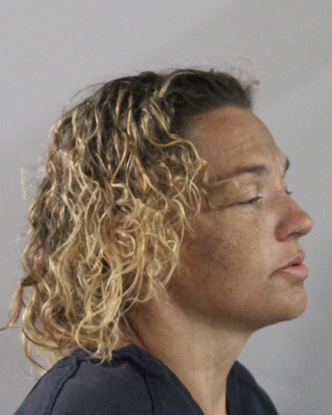 Katrina King booking photo