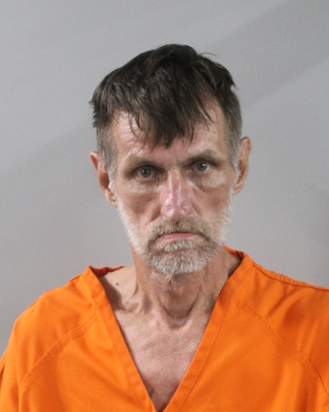 Booking photo of Lonny Oconnor