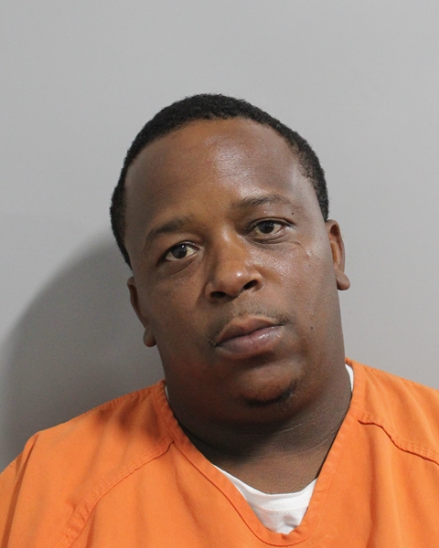 Booking photo of Rodney Fisher