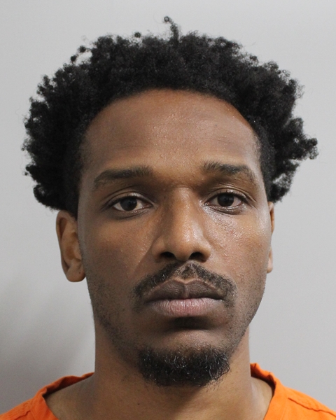 Booking photo of Wilner Joseph