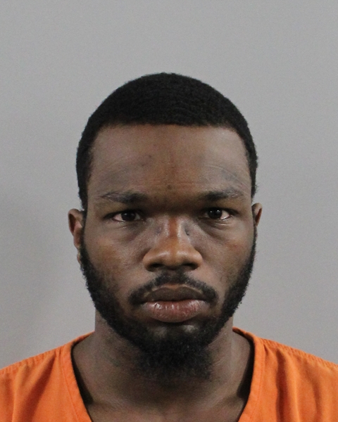 Booking photo of Deandre Davis