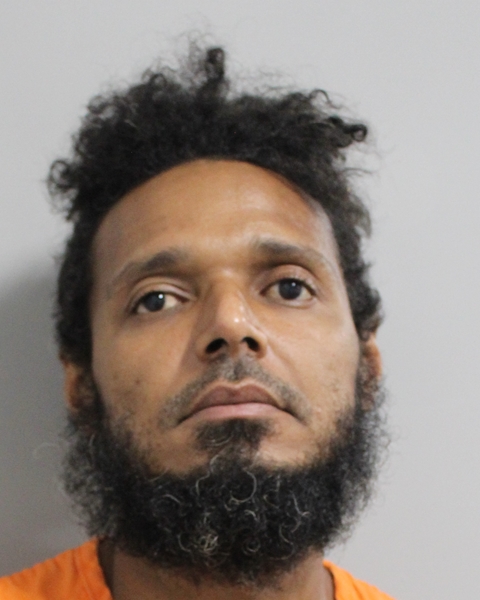 Booking photo of Jose Brito Aracena