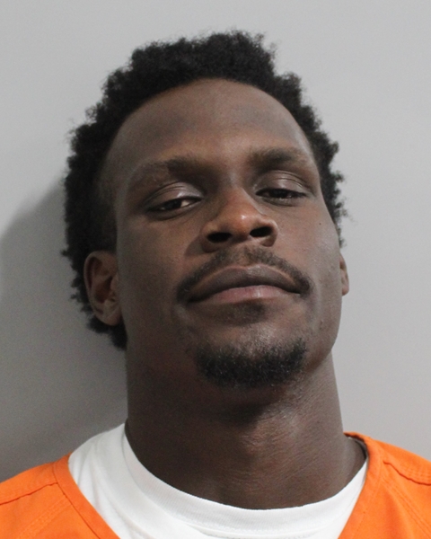 Booking photo of Preston Smith