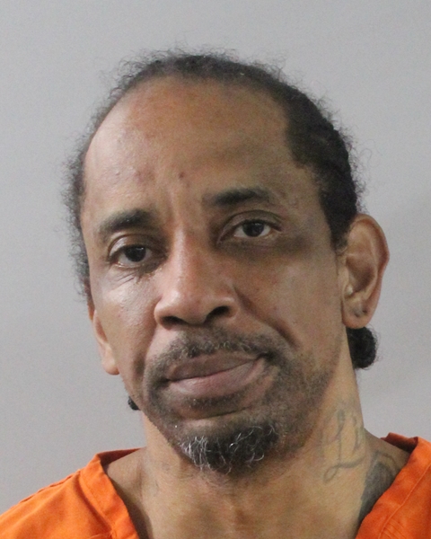 Roderick Hampton booking photo