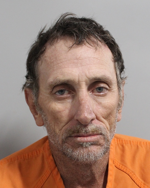 Booking photo of Michael Ricks