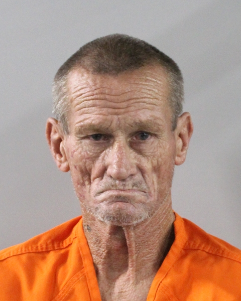 Ricky Bryan booking photo