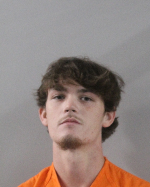 Booking photo of Anthony Carnley