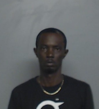 Booking photo of Travale Ash