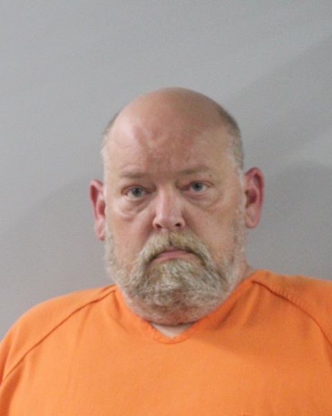 Booking photo of Jeremy Roper