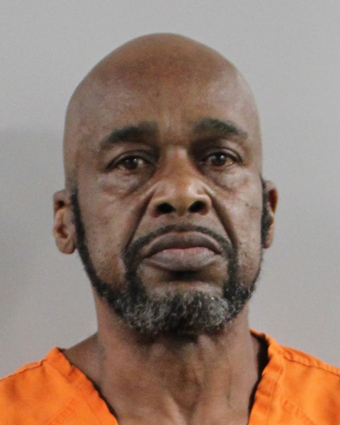Booking photo of Jerome Johnson