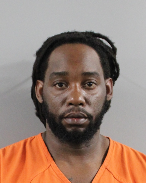 Justin Joboham booking photo