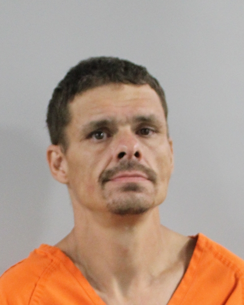 Booking photo of Eric Tipton