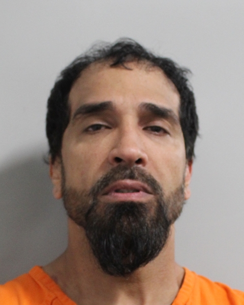 Booking photo of Jose Motta