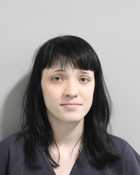 Booking photo of Zoey Boxx