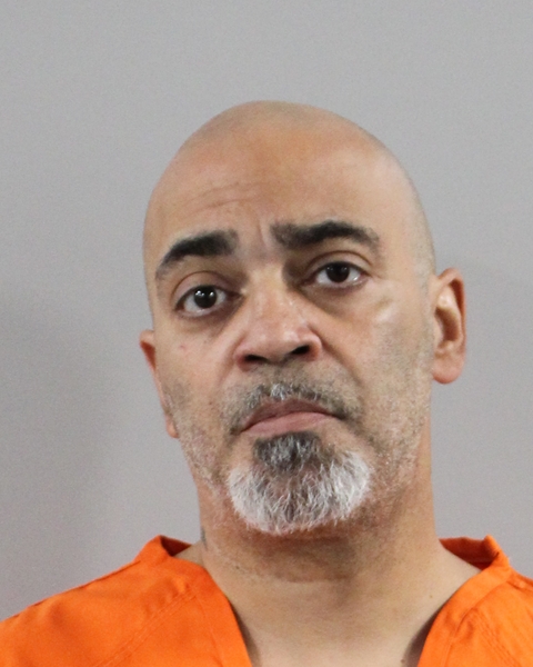 Booking photo of Rafael Jimenez