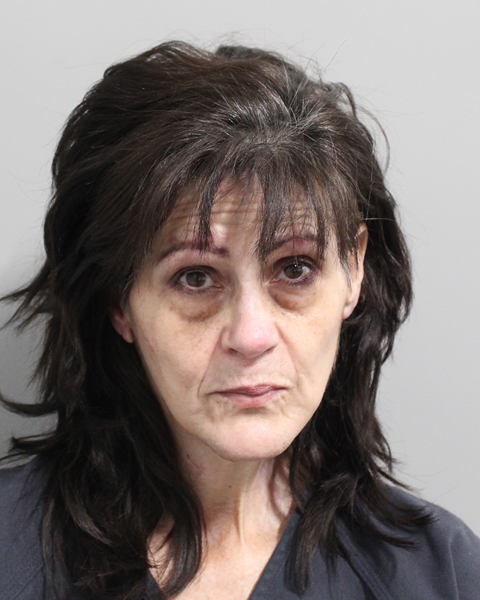 Booking photo of Kristi Elliott