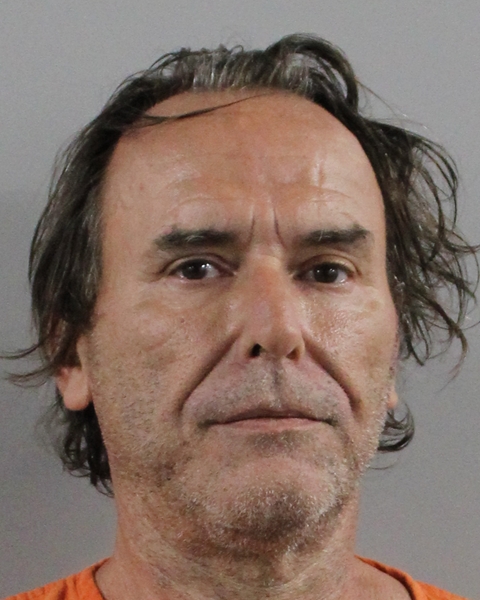 David Maddox booking photo