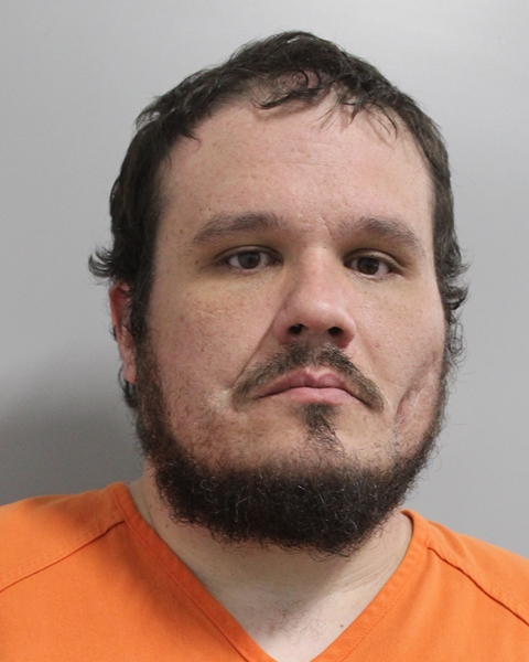 Booking photo of Taylor Tanner