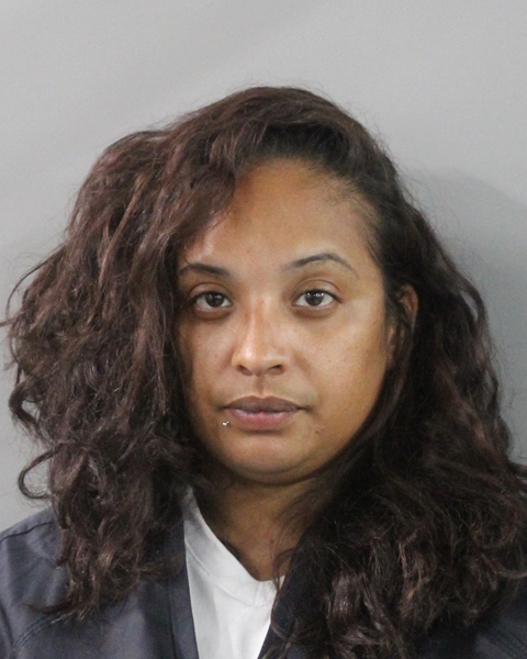 Athena Crespo-maraj booking photo