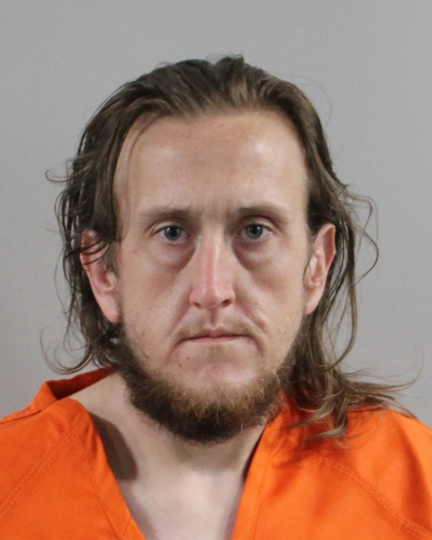 Booking photo of Rusty Waddle