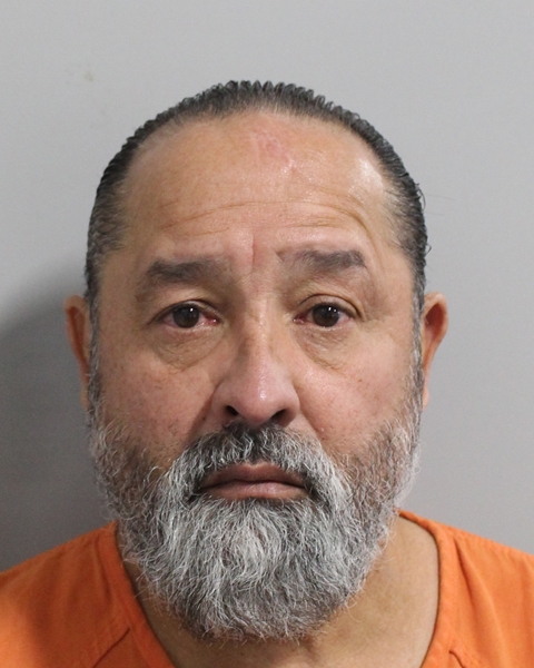 Booking photo of Isabelo Rodriguez