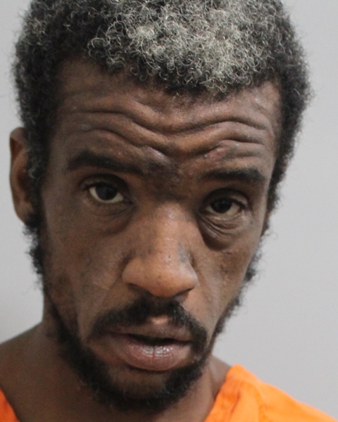 Booking photo of Isaiah Kelley