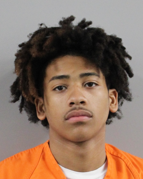Booking photo of Edison Matos