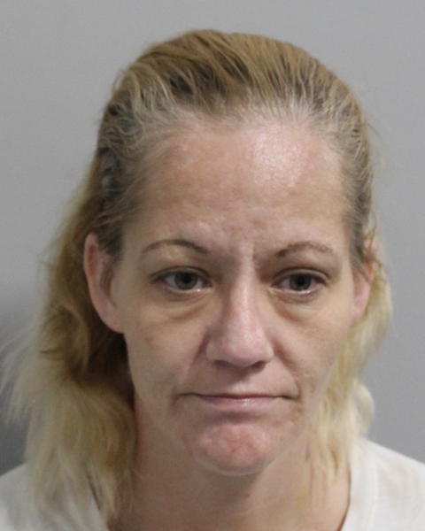 Booking photo of Lindsay Levenhagen