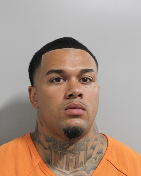 Norman Love booking photo