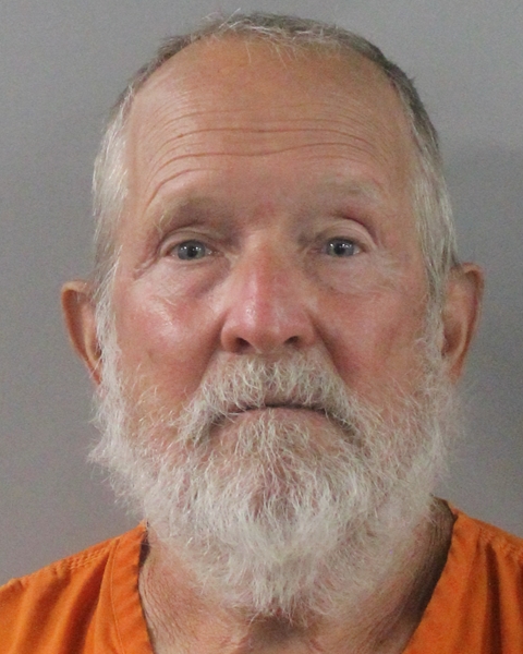 Booking photo of Kenneth Thom