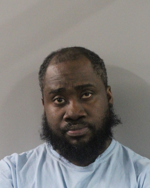 Booking photo of Genel Daut