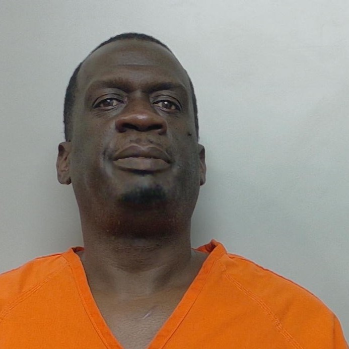 Booking photo of Michael Worlds
