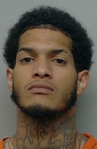 Booking photo of Jason Peralta