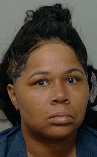Booking photo of Keara Denson