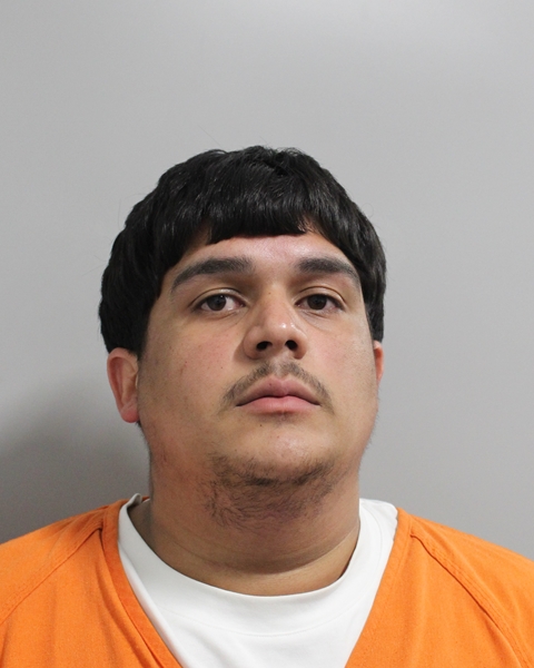 Jonathan Coriano booking photo