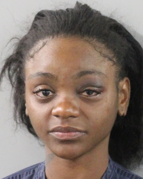 Booking photo of Nehemie Auguste