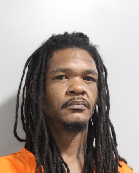 Jamarl Capel booking photo