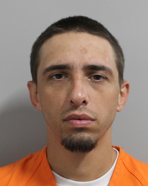 Booking photo of Carlos Marrero