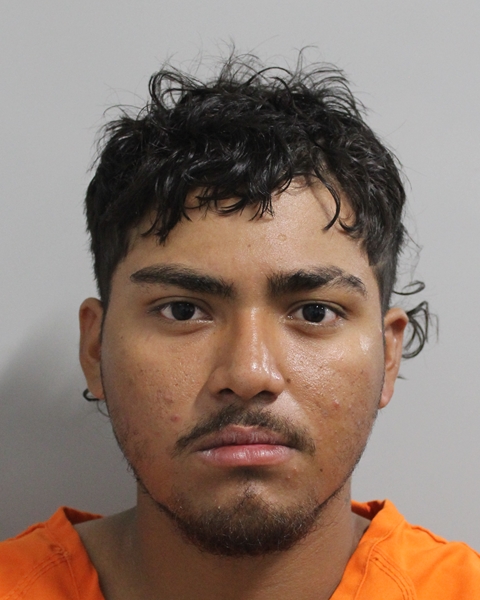Booking photo of Oscar Rodriguez Martinez